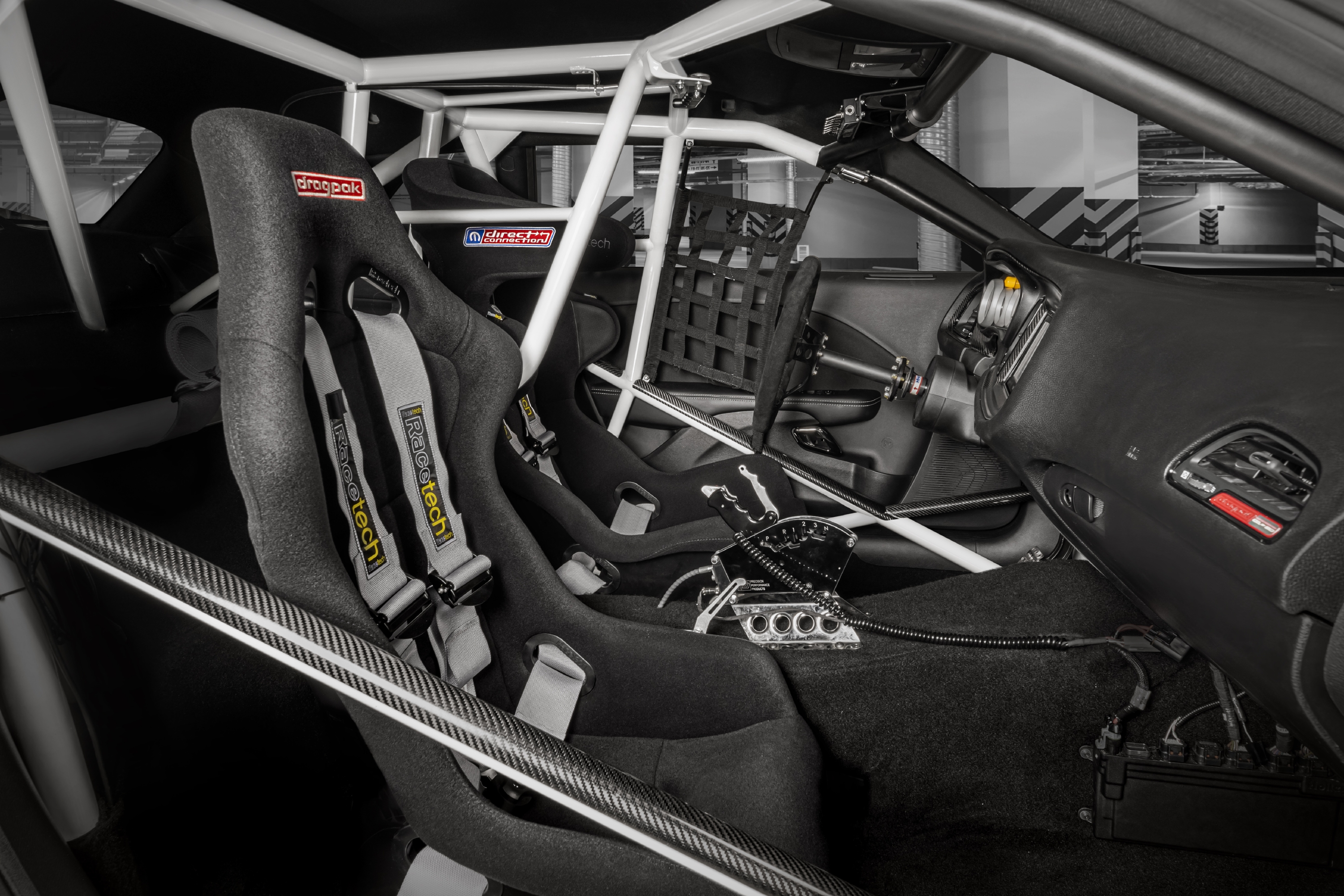 2021 Dodge Challenger Mopar Drag Pak—Exposed! NHRA